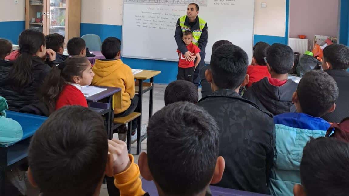 TEKMAN İLÇE JANDARMA KOMUTANLIĞI TARAFINDAN 